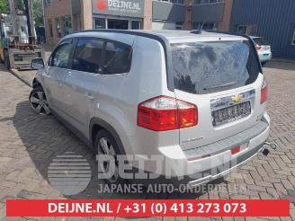 Chevrolet Orlando Orlando, -, 2010 / 2015 2.0 D 16V picture 5