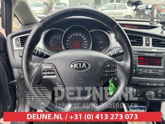 Kia Cee d Cee'd Sportswagon (JDC5), Combi, 2012 / 2018 1.6 GDI 16V picture 16