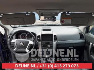 Chevrolet Captiva Captiva (C100), SUV, 2006 / 2011 2.4 16V 4x2 picture 18