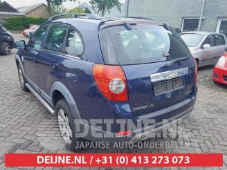 Chevrolet Captiva Captiva (C100), SUV, 2006 / 2011 2.4 16V 4x2 picture 5