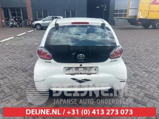 Toyota Aygo Aygo (B10), Hatchback, 2005 / 2014 1.0 12V VVT-i picture 6