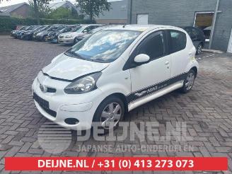 Toyota Aygo Aygo (B10), Hatchback, 2005 / 2014 1.0 12V VVT-i picture 3