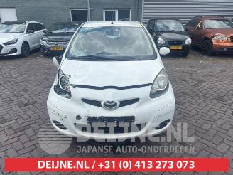 Toyota Aygo Aygo (B10), Hatchback, 2005 / 2014 1.0 12V VVT-i picture 2