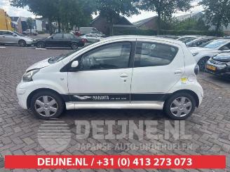Toyota Aygo Aygo (B10), Hatchback, 2005 / 2014 1.0 12V VVT-i picture 4
