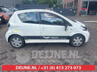 Toyota Aygo Aygo (B10), Hatchback, 2005 / 2014 1.0 12V VVT-i picture 8