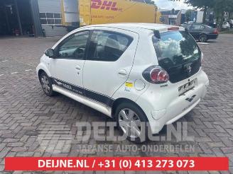 Toyota Aygo Aygo (B10), Hatchback, 2005 / 2014 1.0 12V VVT-i picture 5