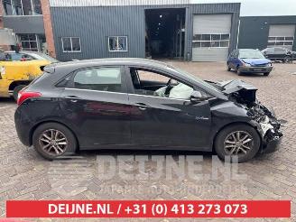 Hyundai I-30 i30 (GDHB5), Hatchback, 2011 1.6 GDI Blue 16V picture 8