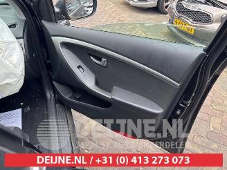 Hyundai I-30 i30 (GDHB5), Hatchback, 2011 1.6 GDI Blue 16V picture 25