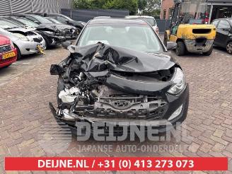 Hyundai I-30 i30 (GDHB5), Hatchback, 2011 1.6 GDI Blue 16V picture 2