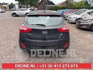 Hyundai I-30 i30 (GDHB5), Hatchback, 2011 1.6 GDI Blue 16V picture 6