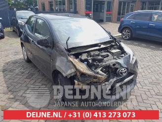Toyota Aygo Aygo (B40), Hatchback, 2014 1.0 12V VVT-i picture 1