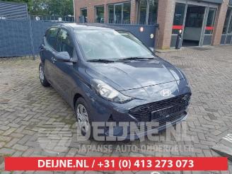 demontáž osobní automobily Hyundai I-10 i10, Hatchback, 2019 1.0 12V 2025/5