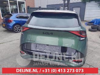 Kia Sportage Sportage (NQ5E), Terreinwagen, 2021 1.6 T-GDi Hybrid 16V picture 5