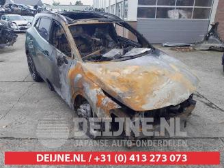 Purkuautot passenger cars Kia Sportage Sportage (NQ5), Terreinwagen, 2021 1.6 T-GDi Hybrid 16V 2024/6