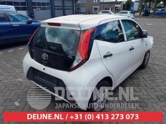 Toyota Aygo Aygo (B40), Hatchback, 2014 1.0 12V VVT-i picture 7
