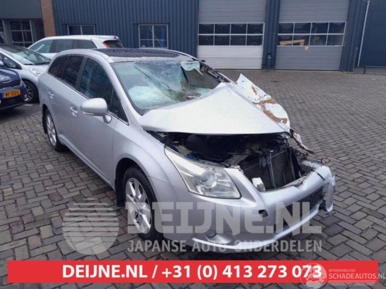 Toyota Avensis Avensis Wagon (T27), Combi, 2008 / 2018 2.0 16V VVT-i