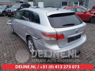Toyota Avensis Avensis Wagon (T27), Combi, 2008 / 2018 2.0 16V VVT-i picture 5