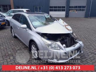 Auto da rottamare Toyota Avensis Avensis Wagon (T27), Combi, 2008 / 2018 2.0 16V VVT-i 2009/5