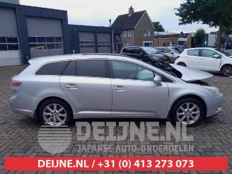 Toyota Avensis Avensis Wagon (T27), Combi, 2008 / 2018 2.0 16V VVT-i picture 8