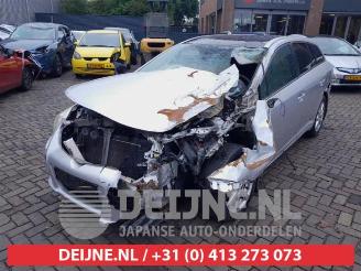 Toyota Avensis Avensis Wagon (T27), Combi, 2008 / 2018 2.0 16V VVT-i picture 3