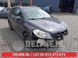 disassembly passenger cars Suzuki SX4 SX4 S-Cross (JY), SUV, 2013 1.6 16V 2015/1