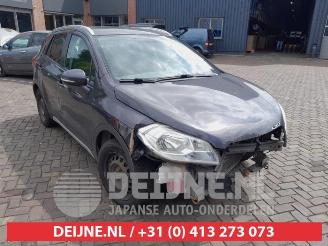 Uttjänta bilar auto Suzuki SX4 SX4 S-Cross (JY), SUV, 2013 1.6 16V 2015