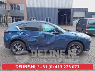 Mazda CX-5 CX-5 (KF), SUV, 2016 2.0 SkyActiv-G 165 16V 2WD picture 8