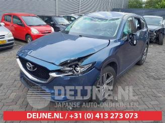 Mazda CX-5 CX-5 (KF), SUV, 2016 2.0 SkyActiv-G 165 16V 2WD picture 3
