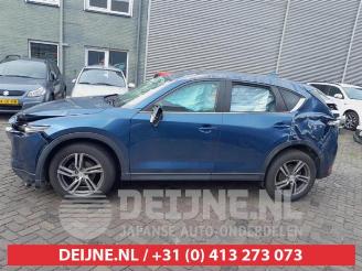 Mazda CX-5 CX-5 (KF), SUV, 2016 2.0 SkyActiv-G 165 16V 2WD picture 4