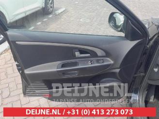 Kia Cee d Cee'd (EDB5), Hatchback 5-drs, 2006 / 2012 1.4 CVVT 16V picture 10