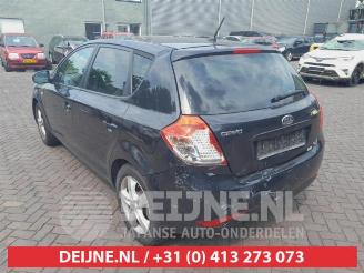 Kia Cee d Cee'd (EDB5), Hatchback 5-drs, 2006 / 2012 1.4 CVVT 16V picture 5