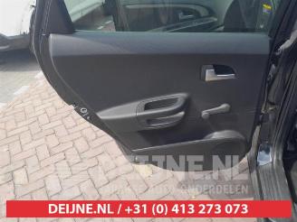 Kia Cee d Cee'd (EDB5), Hatchback 5-drs, 2006 / 2012 1.4 CVVT 16V picture 12