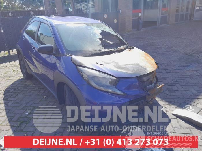 Toyota Aygo Aygo X, Hatchback, 2022 1.0 12V VVT-i