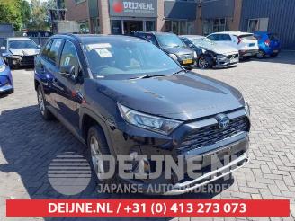 Démontage voiture Toyota Rav-4 RAV4 (A5), Terreinwagen, 2018 2.5 Hybrid 16V AWD 2019/12