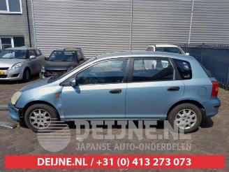 Honda Civic Civic (EP/EU), Hatchback 3-drs, 2000 / 2005 1.4 16V picture 4