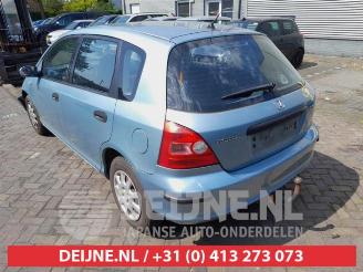 Honda Civic Civic (EP/EU), Hatchback 3-drs, 2000 / 2005 1.4 16V picture 5