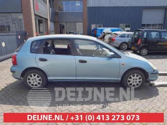 Honda Civic Civic (EP/EU), Hatchback 3-drs, 2000 / 2005 1.4 16V picture 8