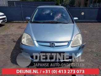 Honda Civic Civic (EP/EU), Hatchback 3-drs, 2000 / 2005 1.4 16V picture 2