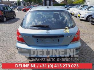 Honda Civic Civic (EP/EU), Hatchback 3-drs, 2000 / 2005 1.4 16V picture 6
