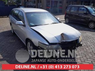 Coche siniestrado Honda Accord Accord Tourer (CM/CN), Combi, 2003 / 2008 2.0 i-VTEC 16V 2003