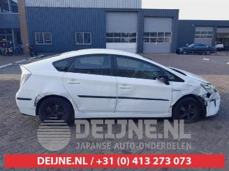 Toyota Prius Prius (ZVW3), Hatchback, 2009 / 2016 1.8 16V picture 8