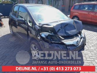 Salvage car Honda Jazz Jazz (GE6/GE8/GG/GP), Hatchback, 2008 / 2015 1.3 VTEC 16V Hybrid 2011/3