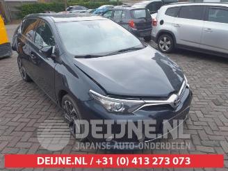 Autoverwertung Toyota Auris Auris (E18), Hatchback 5-drs, 2012 / 2019 1.6 D-4D-F 16V 2016