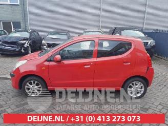 Nissan Pixo Pixo (D31S), Hatchback, 2009 1.0 12V picture 4