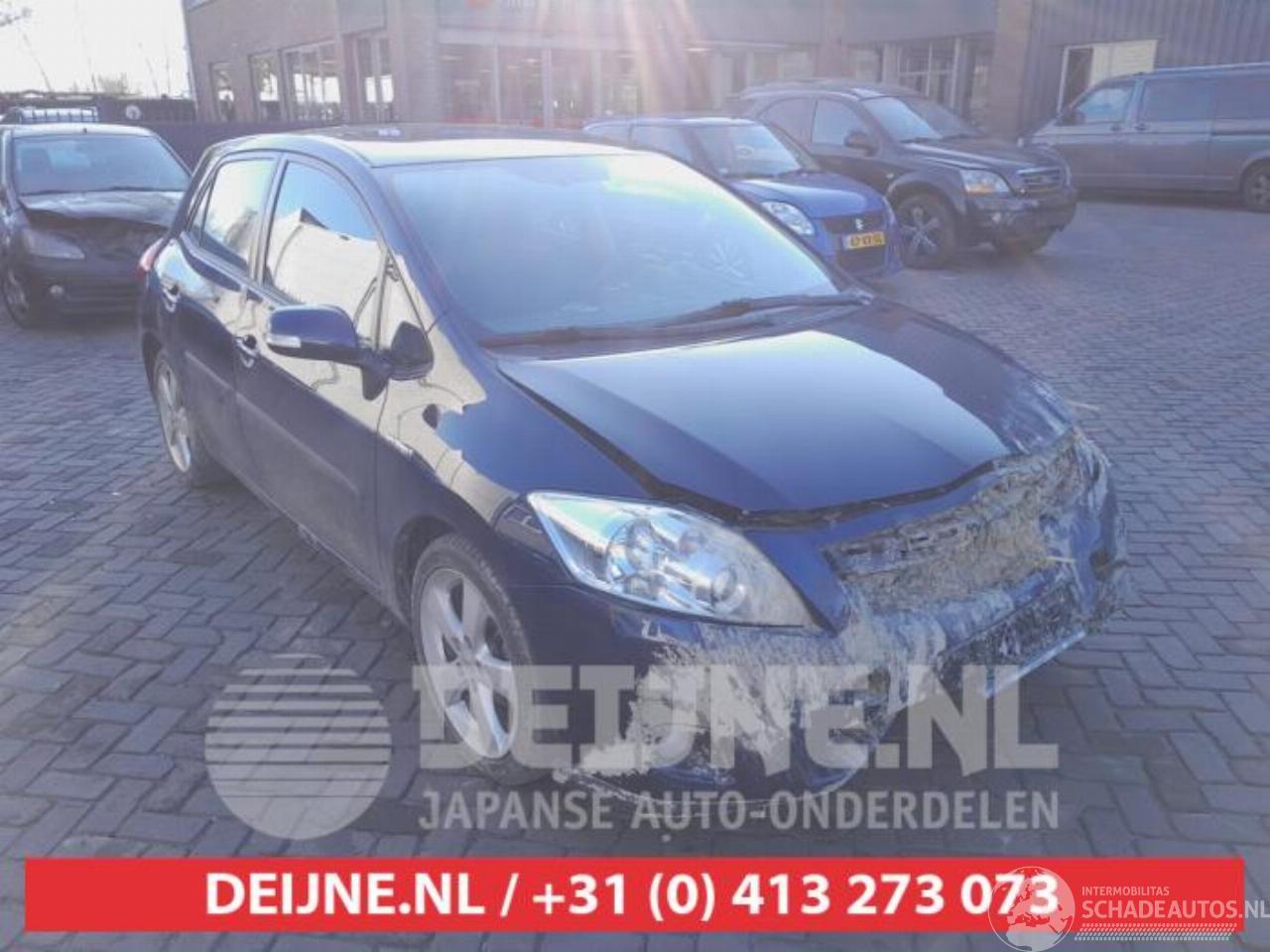 Toyota Auris Auris (E15), Hatchback, 2006 / 2012 1.8 16V HSD Full Hybrid