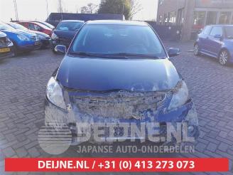 Toyota Auris Auris (E15), Hatchback, 2006 / 2012 1.8 16V HSD Full Hybrid picture 2