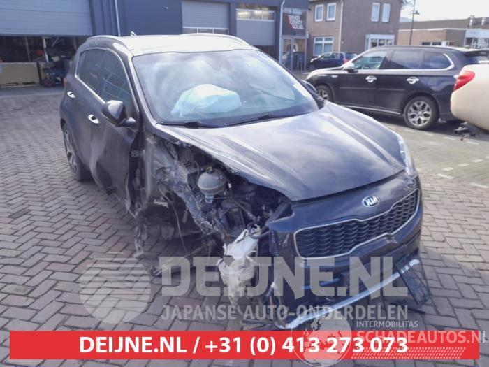 Kia Sportage Sportage (QL), Terreinwagen, 2015 / 2022 1.6 T-GDI 16V 4x4