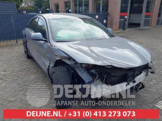 uszkodzony samochody osobowe Hyundai IONIQ 6 Ioniq 6 (CE), Hatchback, 2022 77 kWh RWD 2023