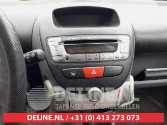 Toyota Aygo Aygo (B10), Hatchback, 2005 / 2014 1.0 12V VVT-i picture 14