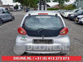 Toyota Aygo Aygo (B10), Hatchback, 2005 / 2014 1.0 12V VVT-i picture 6